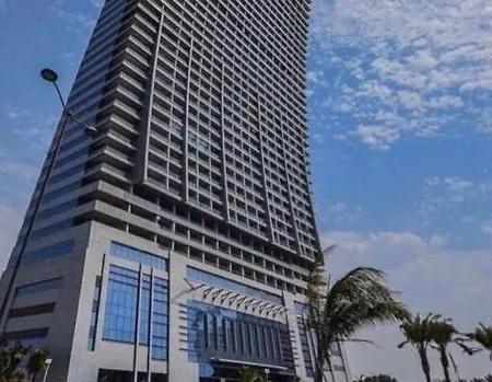 برج داماك وشاليهات درة العروس Jeddah Exterior photo