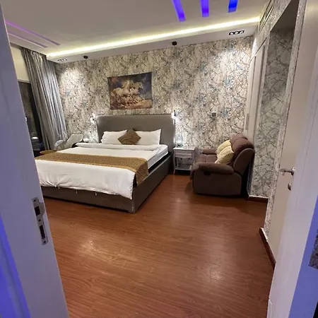 برج داماك وشاليهات درة العروس Jeddah Exterior photo