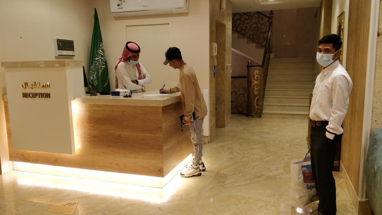 ماس لشقق الفندقية الفاخرة 4* جدة