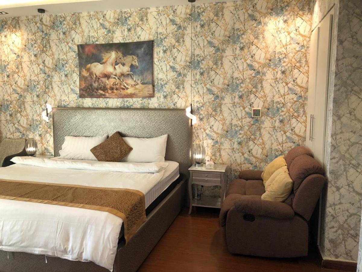برج داماك وشاليهات درة العروس Pangsapuri Jeddah